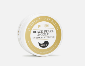 Petitfee Black Pearl Gold Eye Patch