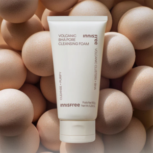 Innisfree BHA Volcanic Pore Cleansing Foam 150ml