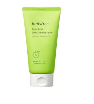 Innisfree Apple Seed Soft Cleansing Foam 150ml