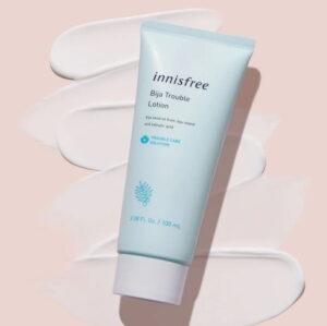 Innisfree Bija Trouble Lotion 100ml