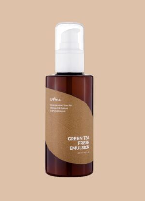 IsNtree Green Tea Fresh Emulsion 120ML