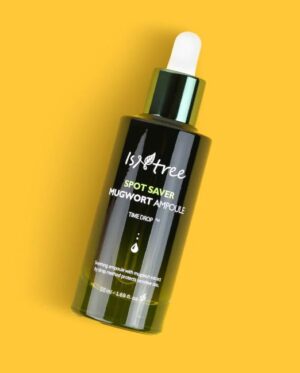Isntree SPOT SAVER MUGWORT AMPOULE 50ml