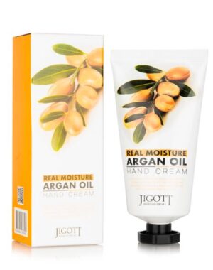 Jigott Real Moisture Argan Hand Cream 100ml