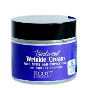 Jigott Bird's Nest Wrinkle Cream 70ml
