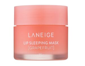 LANEIGE Grapefruit Lip Sleeping Mask EX 20g