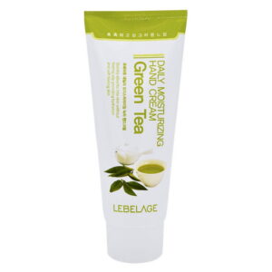 Lebelage Daily Moisturizing Hand Cream Green Tea 100ml
