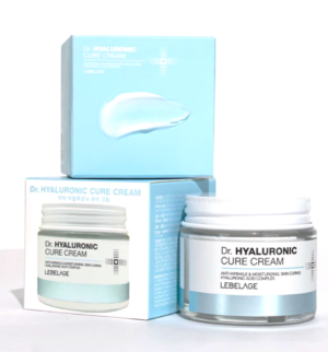 Lebelage Dr. Derma Hyaluronic Cure Cream 70ml