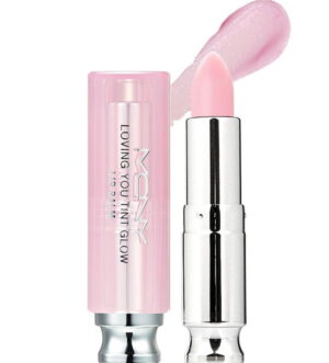 MACQUEEN NEW YORK Loving You Tint Glow Lip Balm