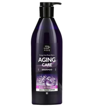 Mise En Scene Aging Care Power Berry Shampoo 680ml