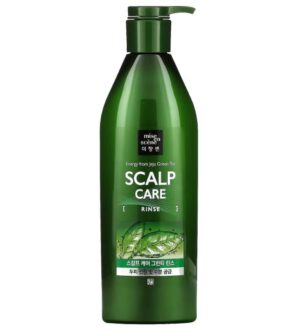 Mise En Scene Scalp Care Jeju Green Tea Rinse 680ml
