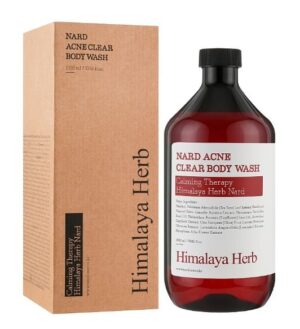 NARD Acne Clear Body Wash 1000ml