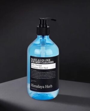 Nard All-In-One For Men Cleanser 500ml