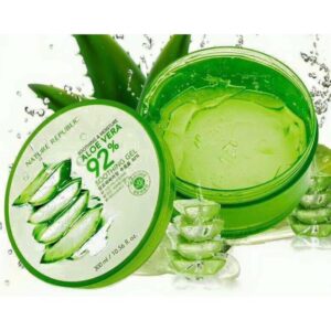 Nature Republic Soothing Moisture Aloe Vera 92%