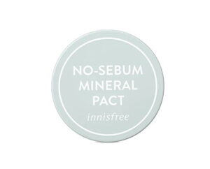 Innisfree No Sebum Mineral Pact 8,5g