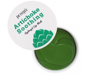 Petitfee Artichoke Soothing Hydrogel Eye Mask