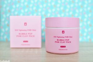 Tosowoong Pink Clay Pack