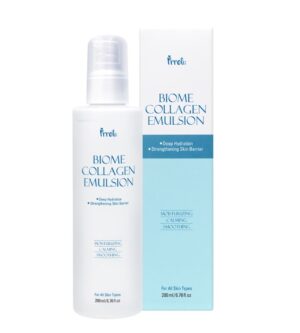 PRRETI Biome Collagen Emulsion 200ml
