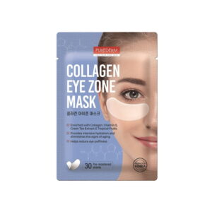 PUREDERM Collagen Eye Zone Mask 30 sheets
