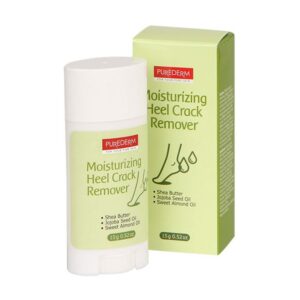 PUREDERM Moisturizing Heel Crack Remover 15g