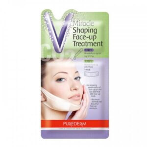 PUREDERM Miracle Shaping Face-up Treatment