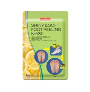 Purederm Shiny and Soft Foot Peeling Mask