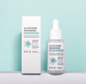 APLB Glutathione Niacinamide Ampoule Serum 40ml