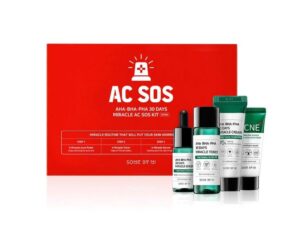 SOME BY MI AHA BHA PHA 30 days Miracle AC SOS Kit