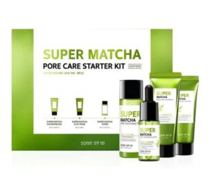 SOME BY MI Super Matcha Pore Care Starter Kit