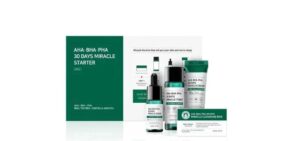 SOME BY MI AHA BHA PHA 30 Days Miracle Starter Kit