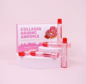 SUMHAIR Collagen Hairing Ampoule 13mlx10