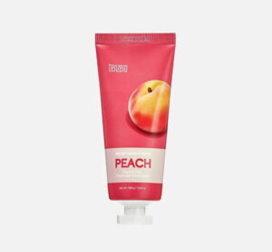 TENZERO Relief hand Cream Peach 100ml