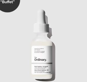 The Ordinary Buffet 30ml