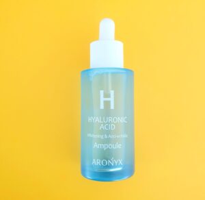 MediFlower Aronyx Hyaluronic Acid Ampoule 50ml