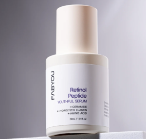 FABYOU Retinol Peptide Youthful Serum
