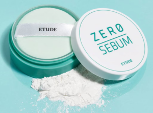 Etude House Zero Sebum Drying Powder 4g