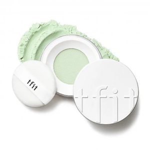 TFIT Translucent Set Finishing Powder 7g #green