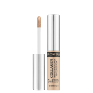 ENOUGH Collagen Whitening Cover Tip Concealer 3in1 #01