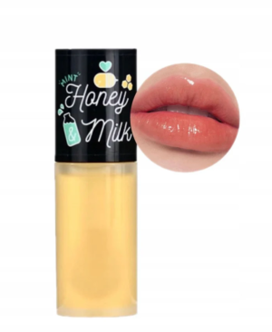 A'PIEU HONEY&MILK LIP OIL LIGHT MINT 5g