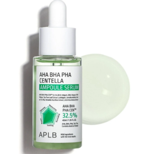 APLB AHA BHA PHA Centella Ampoule Serum 40ml