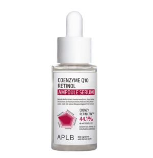 APLB Coenzyme Q10 Retinol Ampoule Serum 40ml