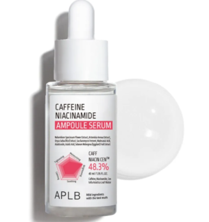 APLB Caffeine Niacinamide Ampoule Serum 40ml