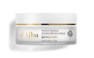 D'Alba White Truffle Double Serum Cream 70g