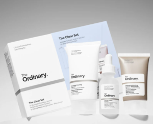 The Ordinary The Clear Set
