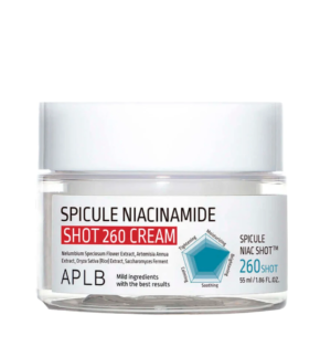 APLB Spicule Niacinamide Shot 260 Cream 55ml