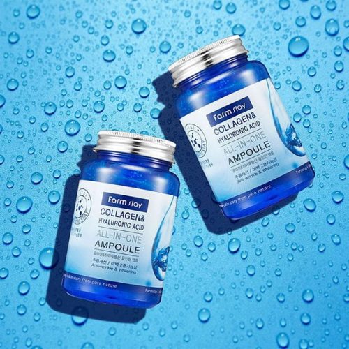 FarmStay Collagen-Hyaluronic Acid All-in-One Ampoule
